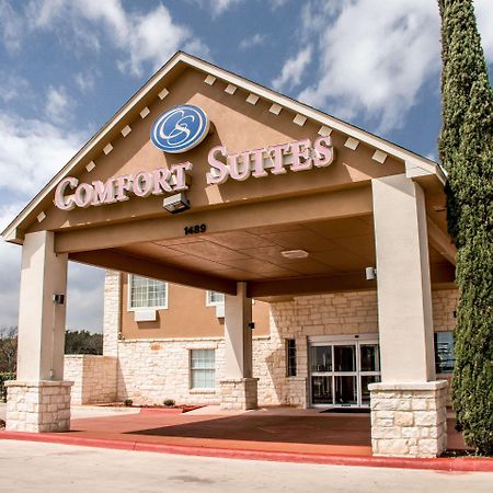 Comfort Suites Нью Браунфелс Экстерьер фото